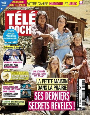 Télé Poche - 21 Octobre 2024