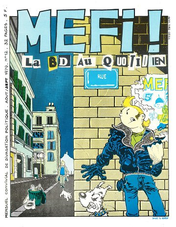 Mefi! - Tome 12