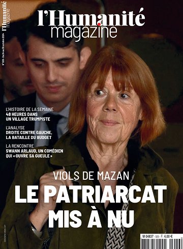 L'Humanité Magazine - 24 Octobre 2024