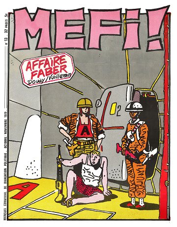 Mefi! - Tome 13