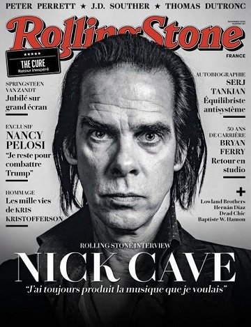 Rolling Stone France - Novembre 2024