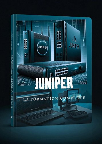 Halima Belhadri Smain - Juniper ! La Formation Complète (2024)