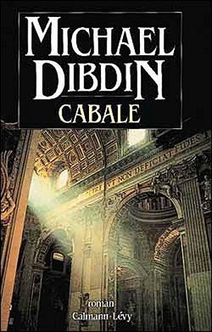 Cabale - Michael Dibdin (1994)