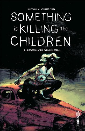 Something is Killing the Children - Tome 07 - Showdown at the Easy Creek Corral (2024)