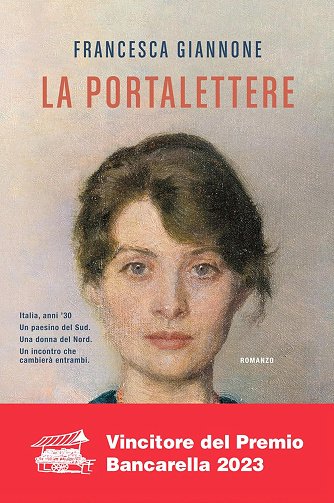 La portalettere - Francesca Giannone (2023)