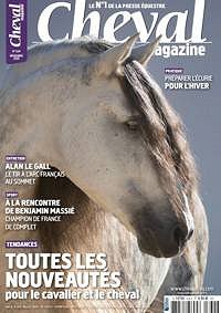 Cheval Magazine - Novembre 2024