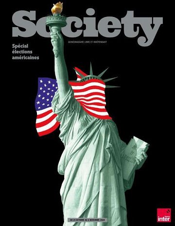 Society - 24 Octobre 2024