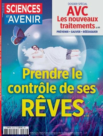 Sciences et Avenir - Novembre 2024