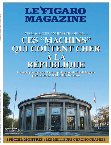 Le Figaro Magazine - 25 Octobre 2024