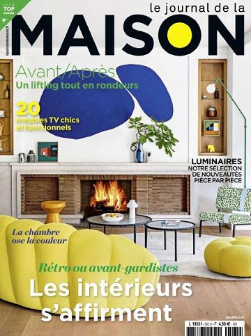 Le Journal de la Maison - Novembre 2024