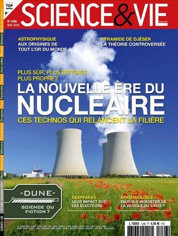 Science & Vie - Novembre 2024