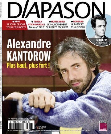 Diapason - Novembre 2024