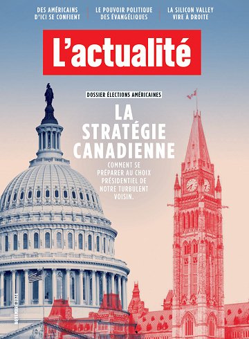 L'Actualité - Novembre 2024