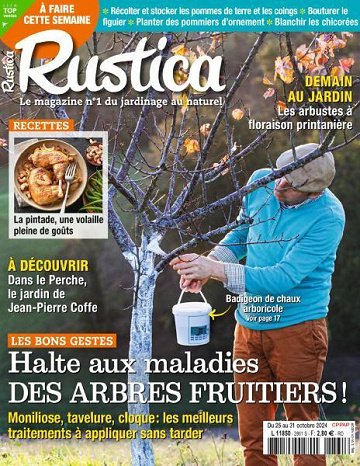 Rustica - 25 Octobre 2024