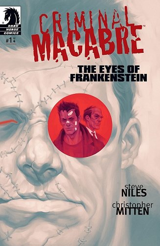 CRIMINAL MACABRE - The Eyes of Frankenstein - Intégrale - Intégrale 4 Tome