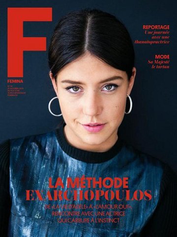 Femina France - 27 Octobre 2024