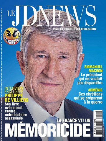 Le JDNews - 23 Octobre 2024