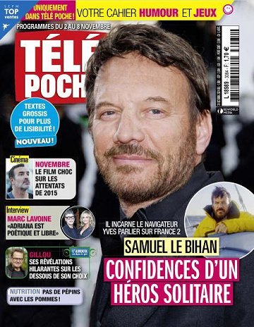 Télé Poche - 28 Octobre 2024