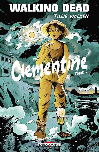 Walking Dead - Clementine Tome 2 (2024)