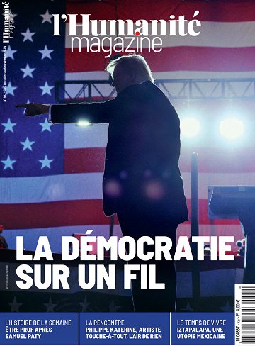 L'Humanité Magazine - 31 Octobre 2024