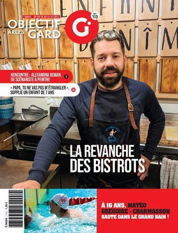 Objectif Gard - 29 Octobre 2024