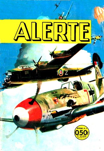 Alerte - Tome 10