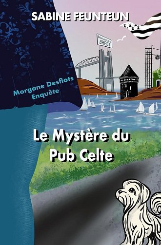 Le Mystère du Pub Celte - Sabine Feunteun (2024)