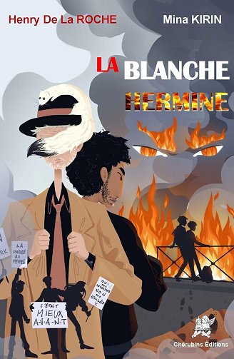 Henry de la Roche - La Blanche Hermine: Roman suspense, policier - Contient un quiz (2024)