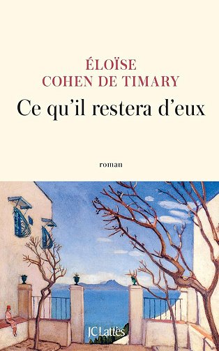 Ce qu'il restera d'eux - Éloïse Cohen de Timary (2024)