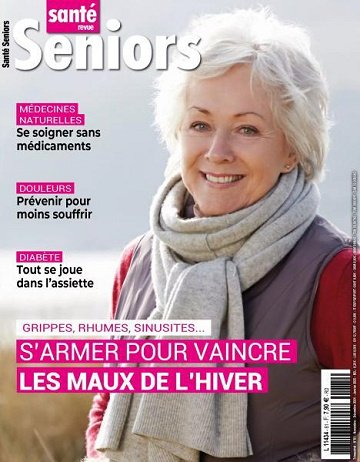 Santé Revue Seniors - Novembre 2024 - Janvier 2025