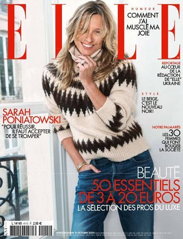 Elle France - 31 Octobre 2024