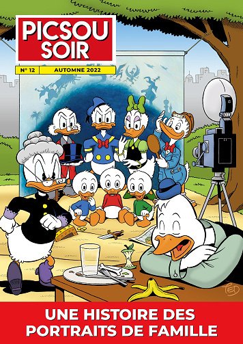 Picsou soir - N°12