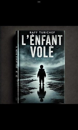 Raff Turichef - L'Enfant Volé: L'Enfant Volé : Une mère, un secret, une quête désespérée (2024)