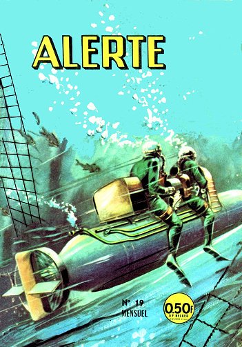 Alerte - Tome 19