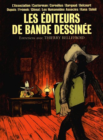 Les Editeurs De Bandes Dessinées