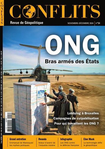 Conflits - Novembre-Décembre 2024