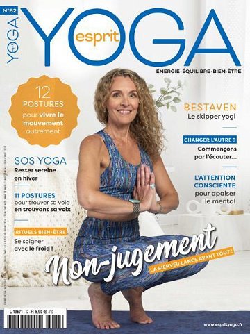 Esprit Yoga - Novembre-Décembre 2024