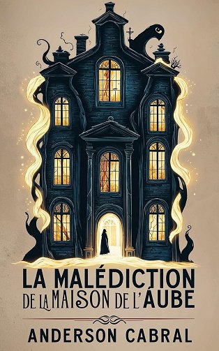 La Malédiction de la Maison de l'Aube - Anderson Cabral (2024)