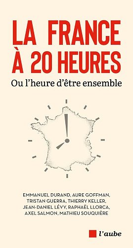 La France à 20 heures : Ou l'heure d'être ensemble - Collectif (2024)