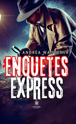 Enquêtes express - Andréa Waguener (2024)