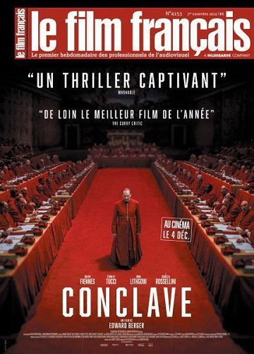 Le film français - 1er Novembre 2024