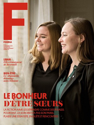 Femina France - 3 Novembre 2024