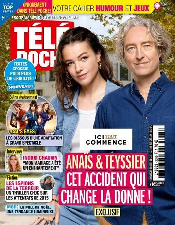 Télé Poche - 4 Novembre 2024