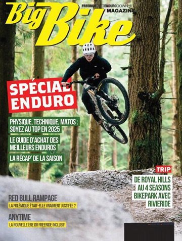 Big Bike Magazine - Octobre-Novembre 2024