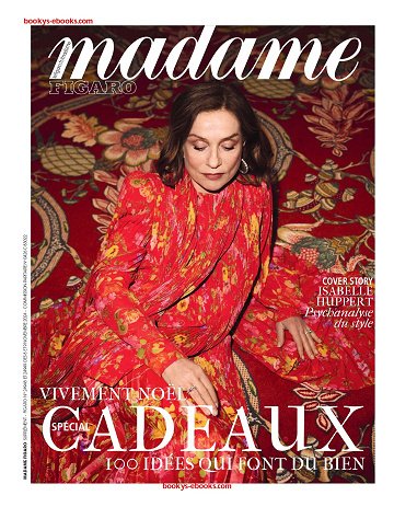 Madame Figaro - 08 novembre 2024