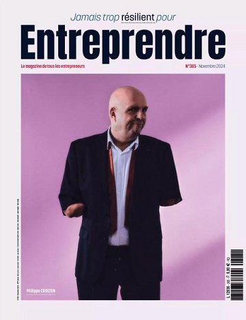 Entreprendre - Novembre 2024