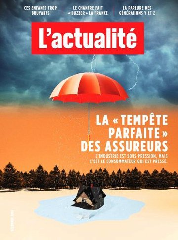 L'Actualité - Décembre 2024