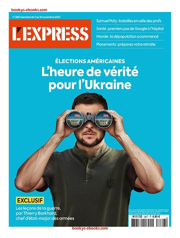 L'Express - 07 novembre 2024