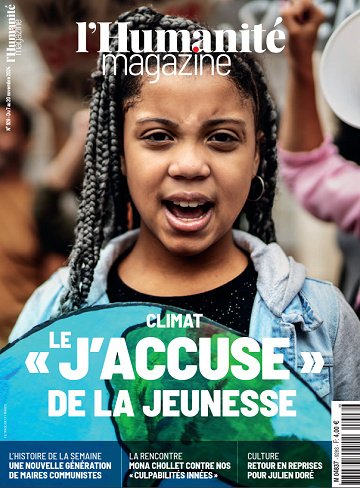 L'Humanité Magazine - 7 Novembre 2024