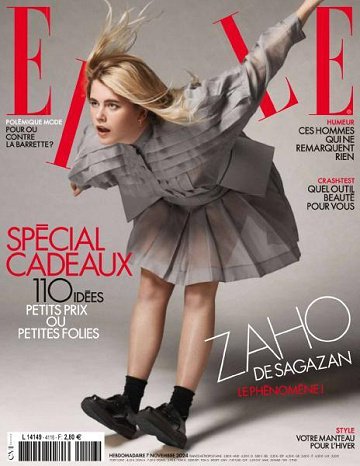 Elle France - 7 Novembre 2024